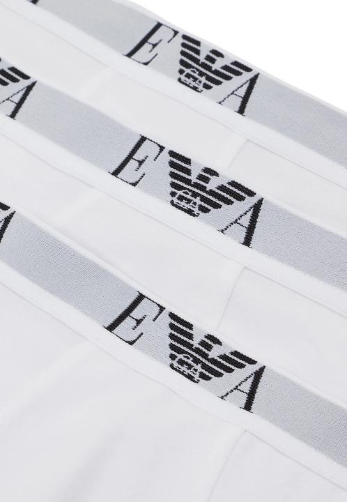Actual product image Emporio Armani Boxershorts Casual Figurbetont (L, pack of 3)