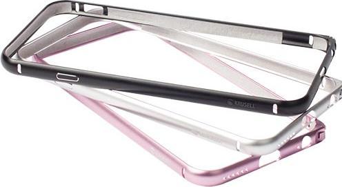 Immagine prodotto Krusell Inne Gsm RAMKA APP iPhone 6+ AluBumper SALA juoda (Apple iPhone 6 Plus)