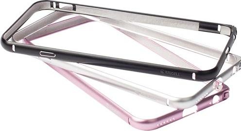 Produktbild Krusell Inne Gsm RAMKA APP iPhone 6+ AluBumper SALA juoda (Apple iPhone 6 Plus)