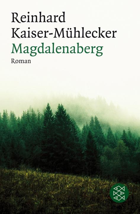 Produktbild Magdalenaberg (Deutsch, Reinhard Kaiser-Mühlecker, 2011)