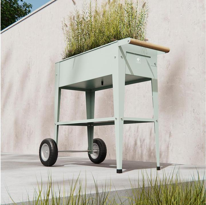 Actual product image Herstera Urban Garden Trolley