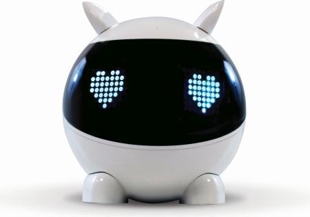 Actual product image Lexibook Winky My Edutainment Robot