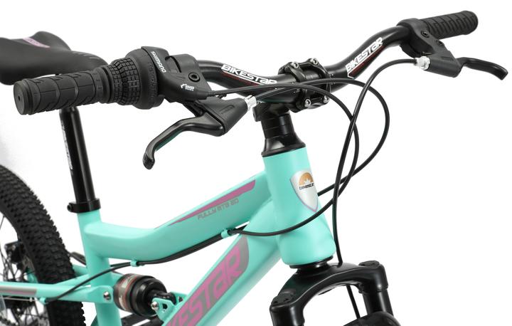 Produktbild Bikestar Fully (20")