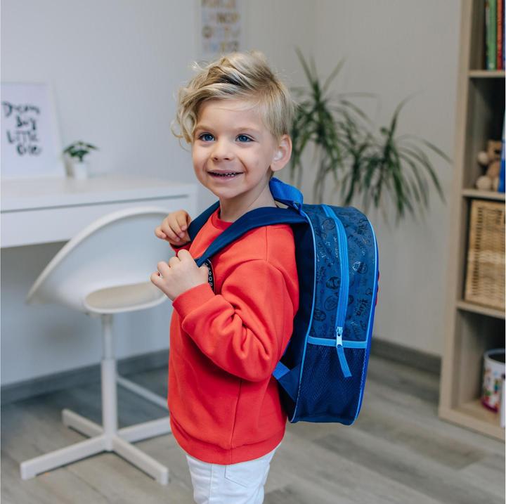 Produktbild Undercover Kindergartenrucksack 3D Avengers 7 l