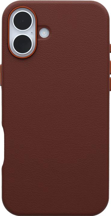 Produktbild OtterBox Symmetry Cactus Leather mit MagSafe (Apple iPhone 16 Plus)