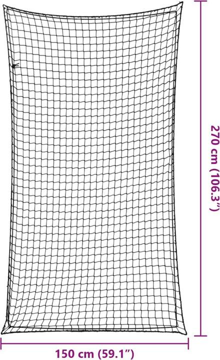 Actual product image vidaXL Lazaros