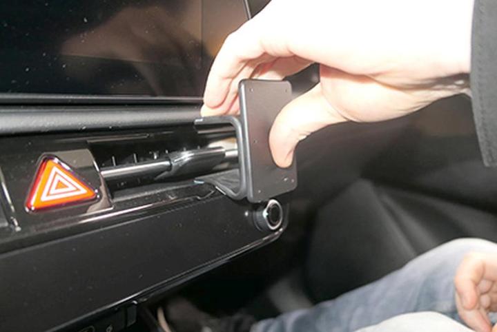 Immagine prodotto Brodit 855811 Supporto auto Kia Niro 23-