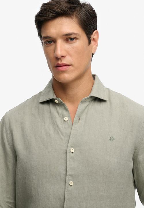 Immagine prodotto Superdry Riviera L/S Linen (L)