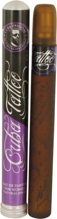 Actual product image Cuba Tattoo (Eau de parfum, 35 ml)