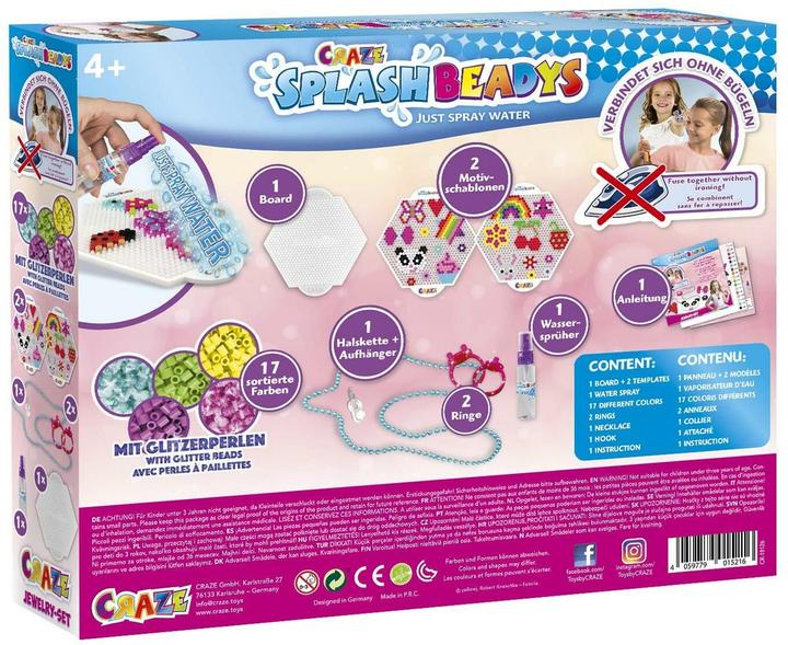 Immagine prodotto Craze Gioielli Playset