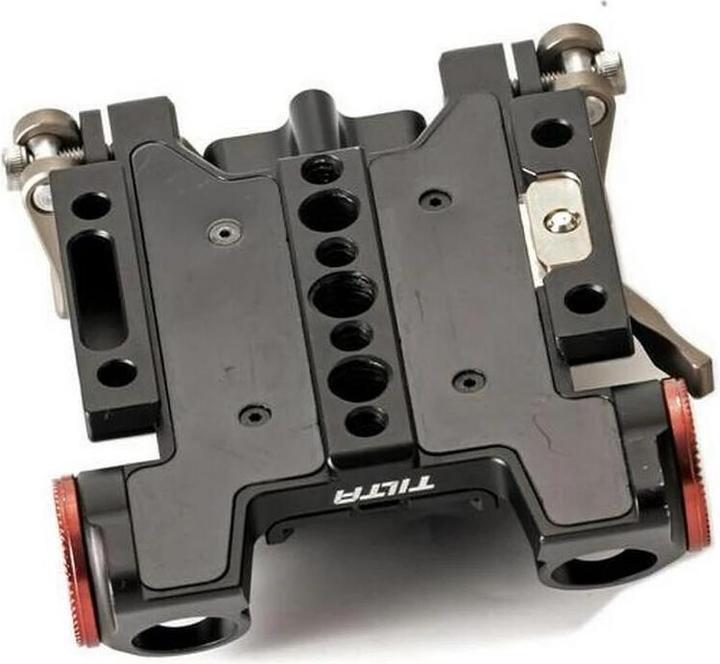 Actual product image Tilta 15mm LWS Baseplate Type VI (Quick coupling plate)