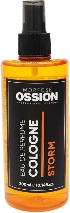 Produktbild Morfose Ossion Master of Elixir Spray Cologne Storm 300 ml (Aftershave Sprühpumpe, 300 ml)
