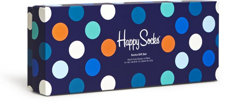 Immagine prodotto Happy Socks Multi-color Gift Set (confezione da 4, 41 - 46)