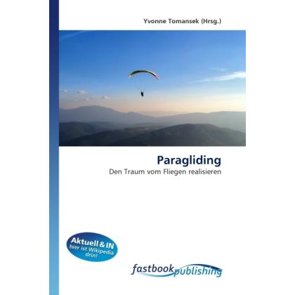 Paragliding, Ratgeber von Yvonne Tomansek