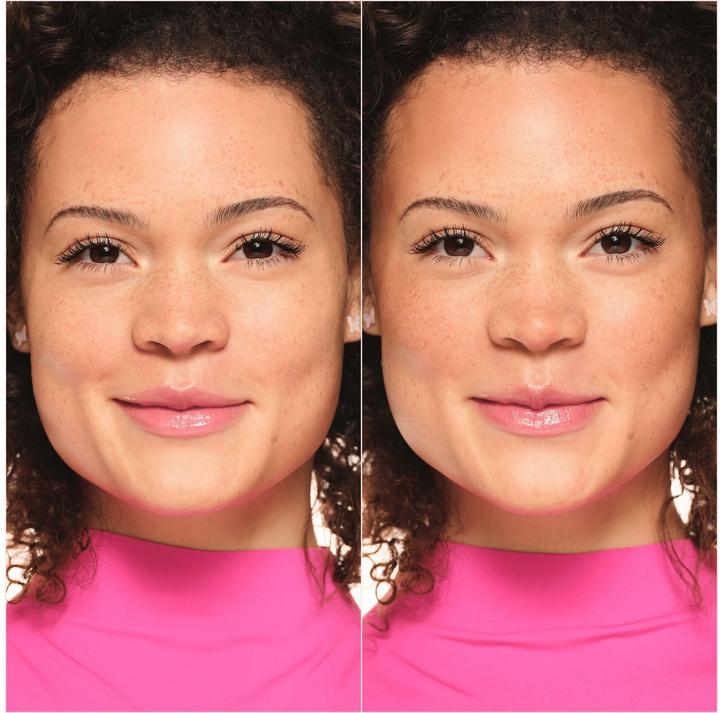 Actual product image essence BABY GOT BRONZE shimmering bronzer (20 Holiday Glow, Bronzer, 5.50 g)