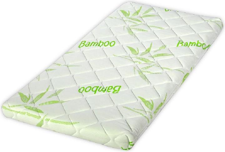 Produktbild Lorelli Babybett Matratze Comfort Bamboo (120 x 60 cm)