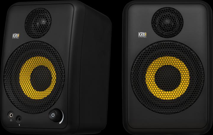 KRK GoAux4 (Actif, Couples, 2x 33 W)