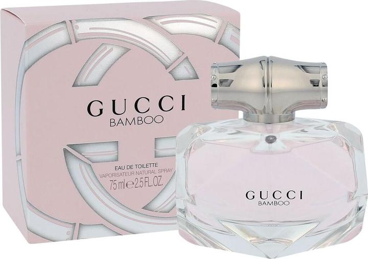 Image du produit Gucci Bamboo (Eau de toilette, 75 ml)