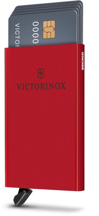 Actual product image Victorinox Secrid Essential Card Wallet