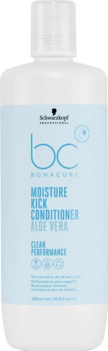 Image du produit Schwarzkopf BC Moisture Kick - Conditioner Aloe Vera (1000 ml)