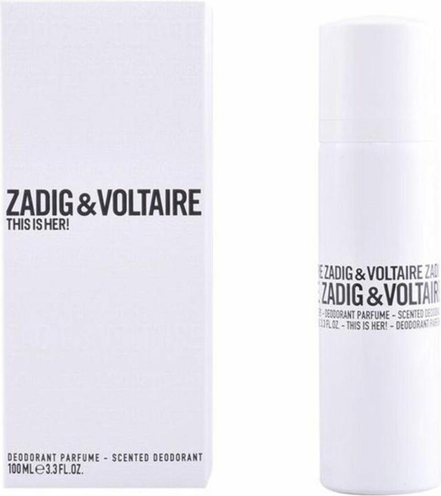 Image du produit Zadig & Voltaire C'est elle! (Spray, 100 ml)