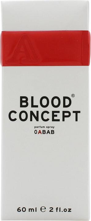 Produktbild Blood Concept Perfume Spray (Eau de Parfum, 60 ml)