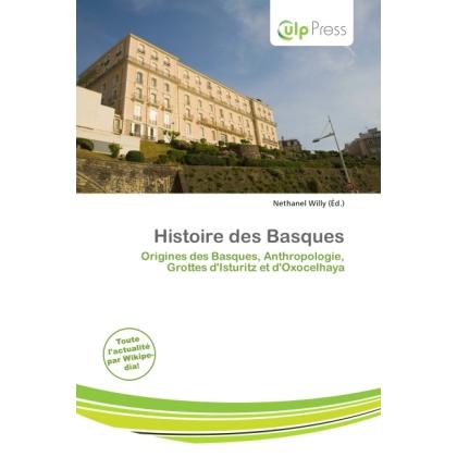 Histoire des Basques, Fachbücher
