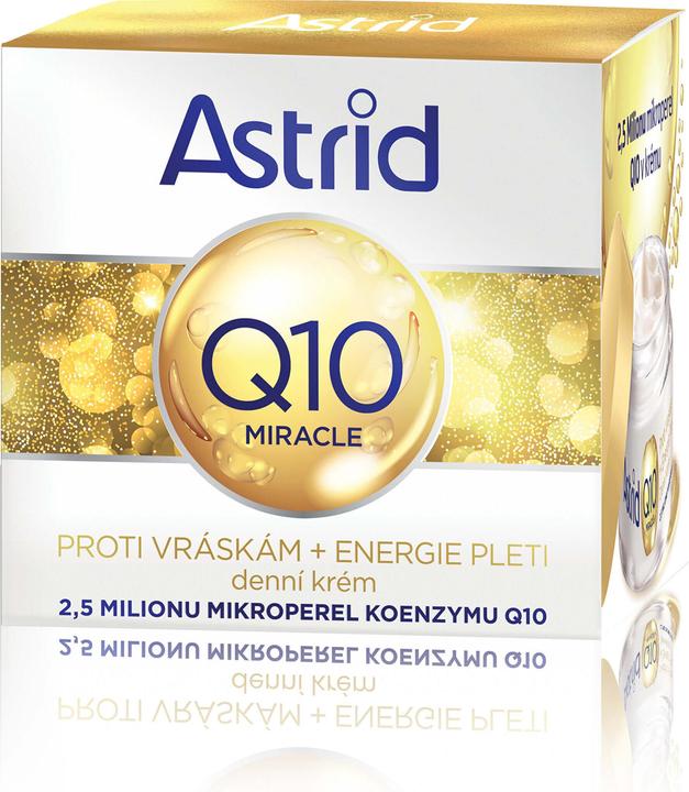 Immagine prodotto Astrid Q10 Miracle Day Cream 50 ml (50 ml, Crema da giorno)
