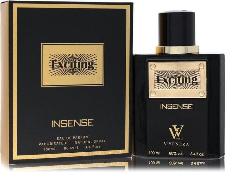 Immagine prodotto Dumont Paris Dumont Exciting Insense Eau De Parfum Spray 101 ml (Eau de parfum, 100 ml)