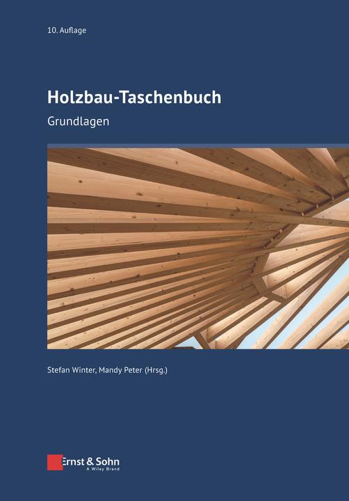 Produktbild Holzbau-Taschenbuch (Deutsch, Stefan Winter, 2021)