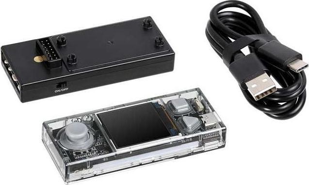 Actual product image Makeblock CyberPi Go Kit
