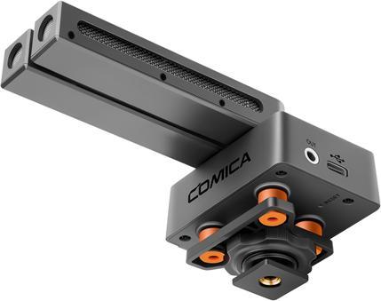 Produktbild Comica Super Cardioid Transformable All-in-One Shotgun Mic