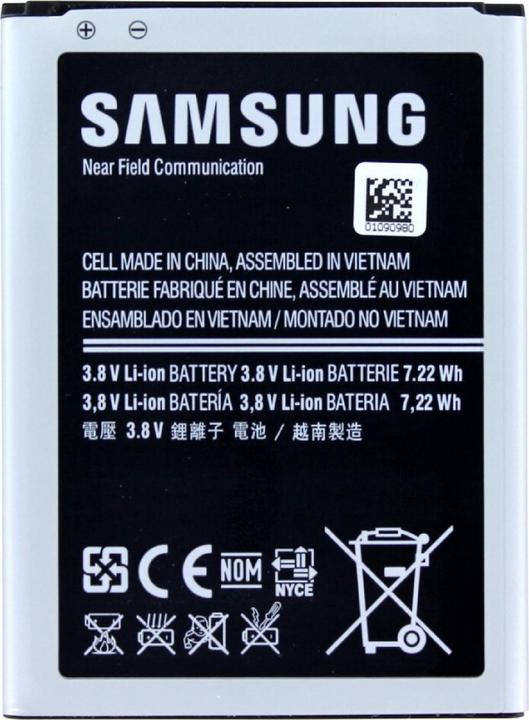Produktbild Samsung Original Akku für Galaxy S4 Mini