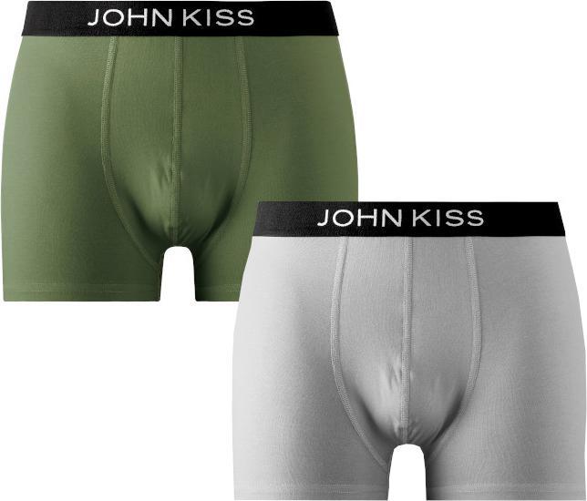 Grey/Green