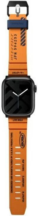 Orange, Pomarańczowy