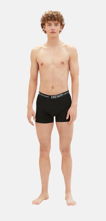 Immagine prodotto Tom Tailor Unterhose Trunks 3er Pack (M, confezione da 3)