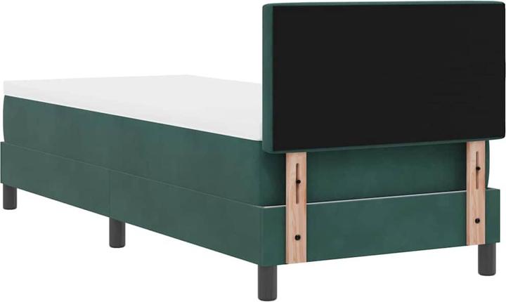 Image du produit vidaXL Modernes Bett (80 x 200 cm)