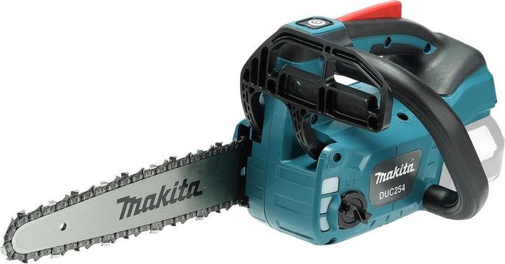 Actual product image Makita DUC254CZ (Battery chain saw)