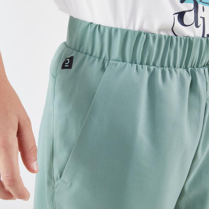 Produktbild Artengo Kinder Tennis Shorts - TSH Dry tonfarben