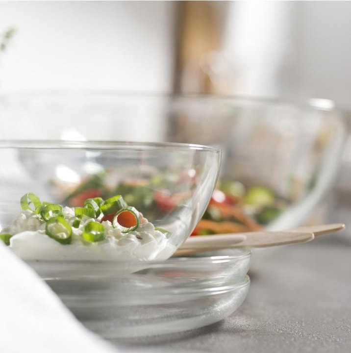 Actual product image Leonardo Cucina (14 cm, 6 x)
