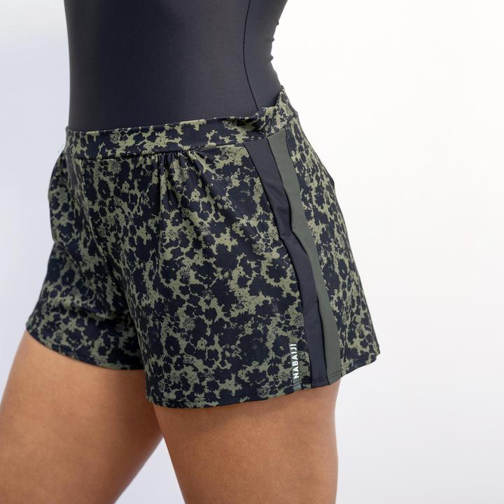 Actual product image Nabaiji 1p shorty loose sofi 331918 (44)