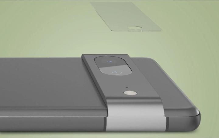 Image du produit Screenguard Camera Protector Google Pixel 7a caméra verre blindé (1 pcs, Google Pixel 7a)