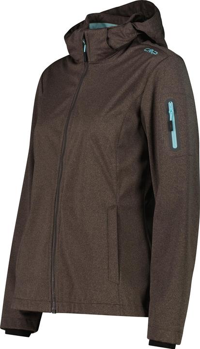 Actual product image CMP Campagnolo Light Melange Softshell (XS)