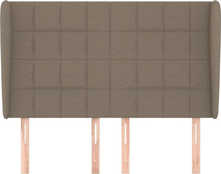 Actual product image vidaXL Kopfteil (147 x 23 x 128 cm)