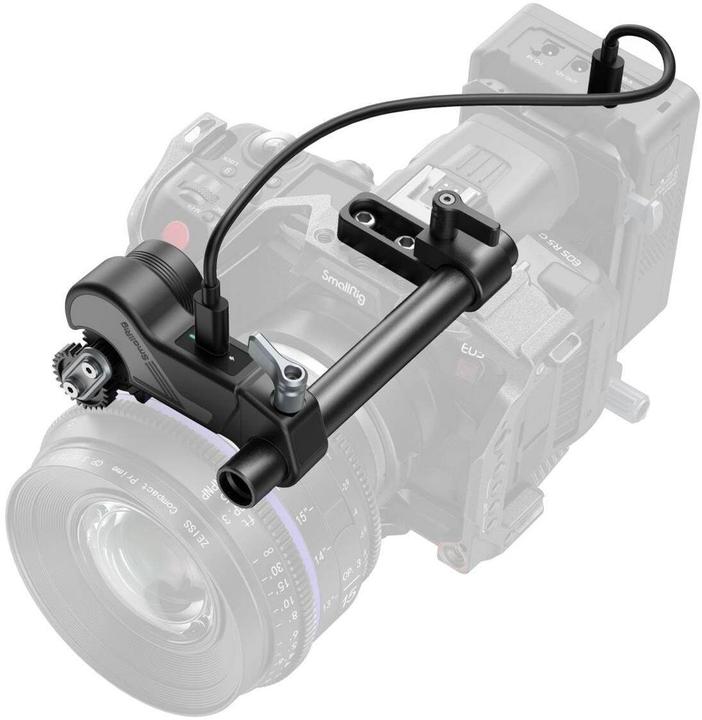 Immagine prodotto SmallRig Kit Follow Focus senza fili (Lite) (Seguire la messa a fuoco)
