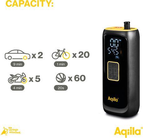 Produktbild Aqiila Airbird C4 (10 Bar)