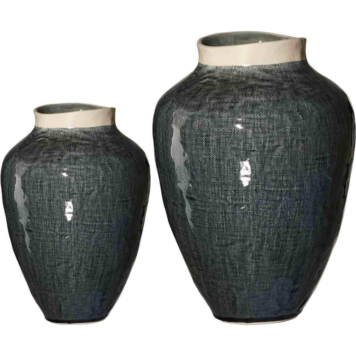 Ritzenhoff & Breker, Vase, Lucca Vasen (2 x)