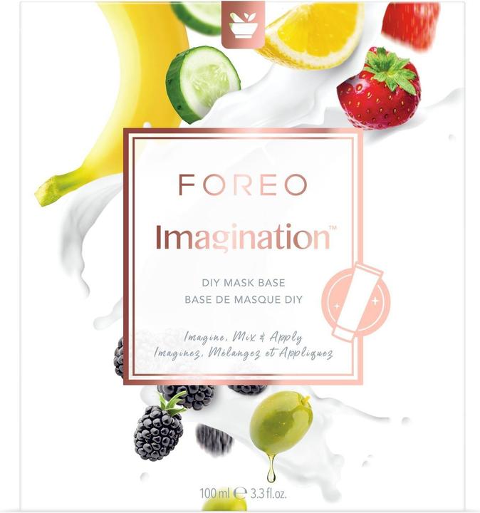 Immagine prodotto Foreo Maschera viso Imagination DIY Base 100 ml (100 ml)