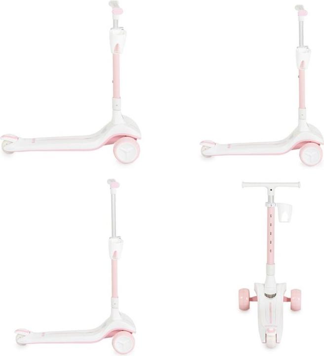 Actual product image Byox Kinderroller Aero klappbar