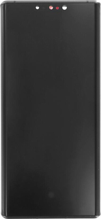 Actual product image OEM Display Unit + Frame for Huawei Mate 30 Pro black (Display, Mate 30 Pro)